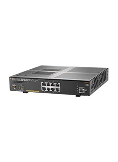 HP Aruba Switch Black 