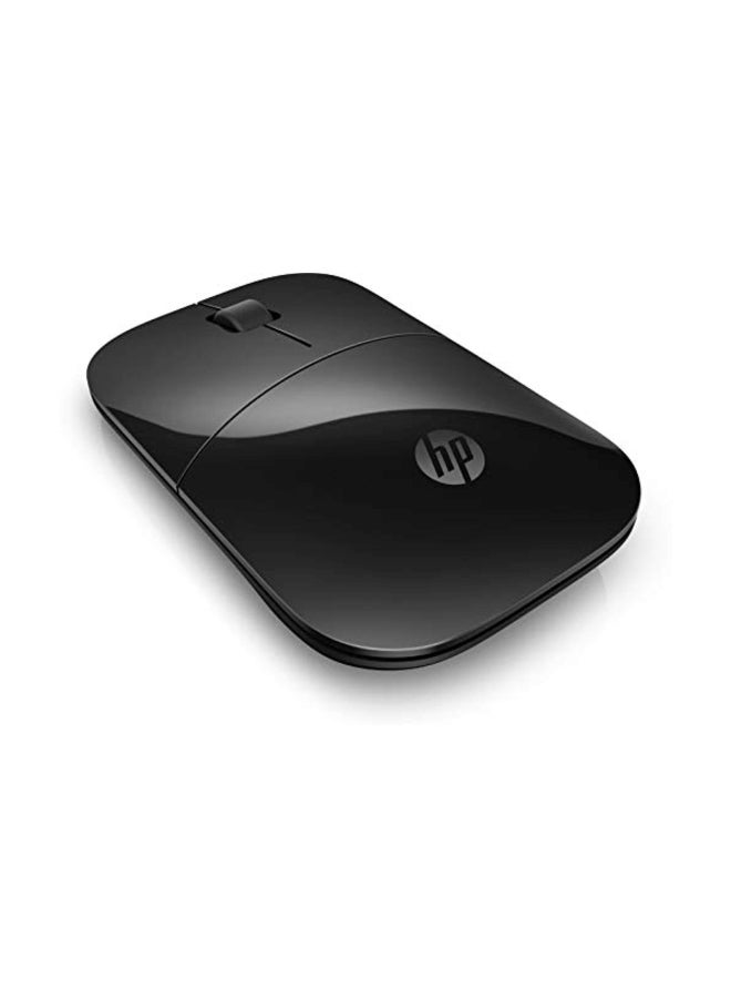 HP - Wireless Mouse Black - Image 1