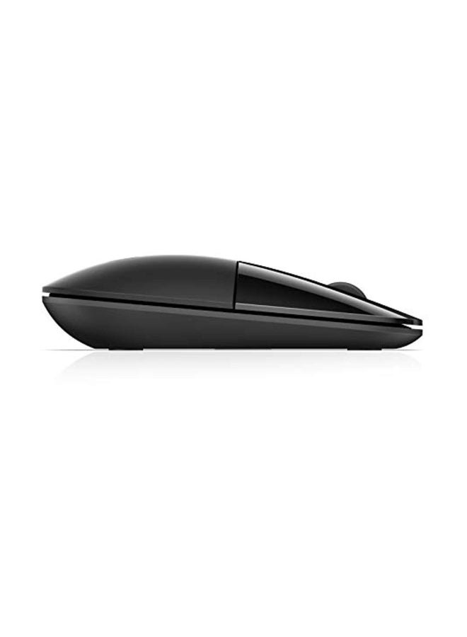 HP - Wireless Mouse Black - Image 1