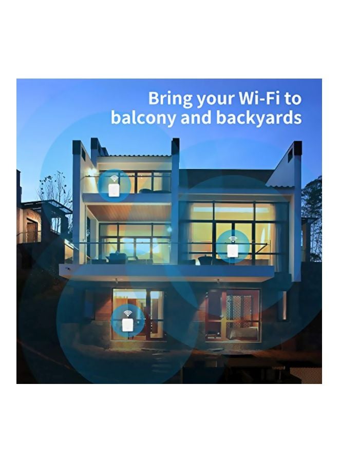 Tenda Nova Whole-Home Mesh Router WiFi System White  - Image 4