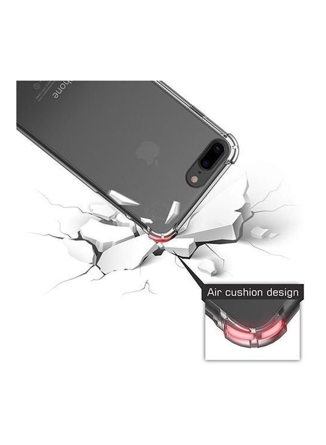Generic - Protective Case Cover For Apple iPhone 7 Plus/8 Plus Clear - Image 1