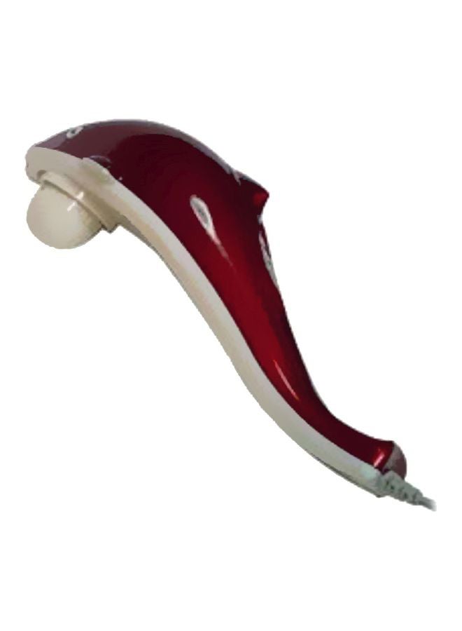 جهاز تدليك بالأشعة تحت الحمراء على شكل دولفين