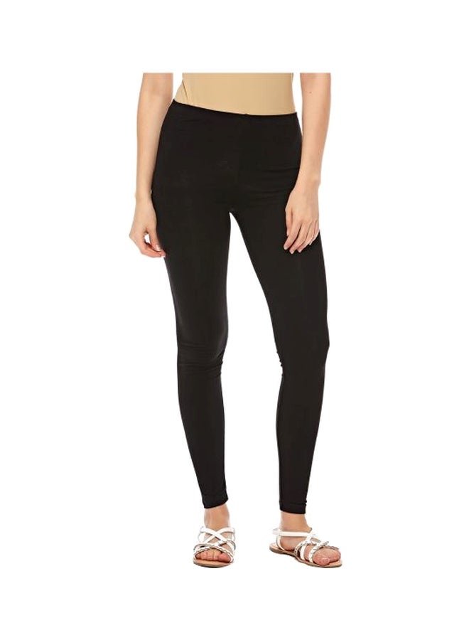 Skinny Leggings Black - v1568630800/N29920531V_1