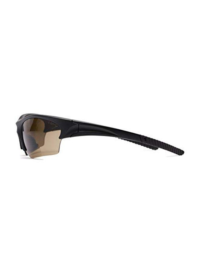 Men's Wrap-Around Sunglasses