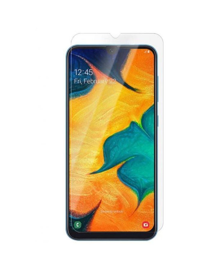 9H - Tempered Glass Screen Protector For Samsung A50 Clear - Image 1