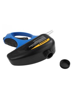 Generic Small Mouth Pneumatic Sandblasting Machine Black/Blue 23.00x14.50x18.00cm  - Image 2
