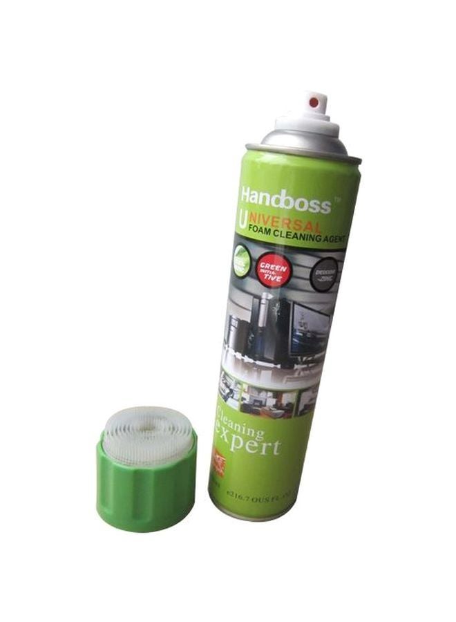 بخاخ منظف رغوي يناسب جميع الاستخدامات شفاف