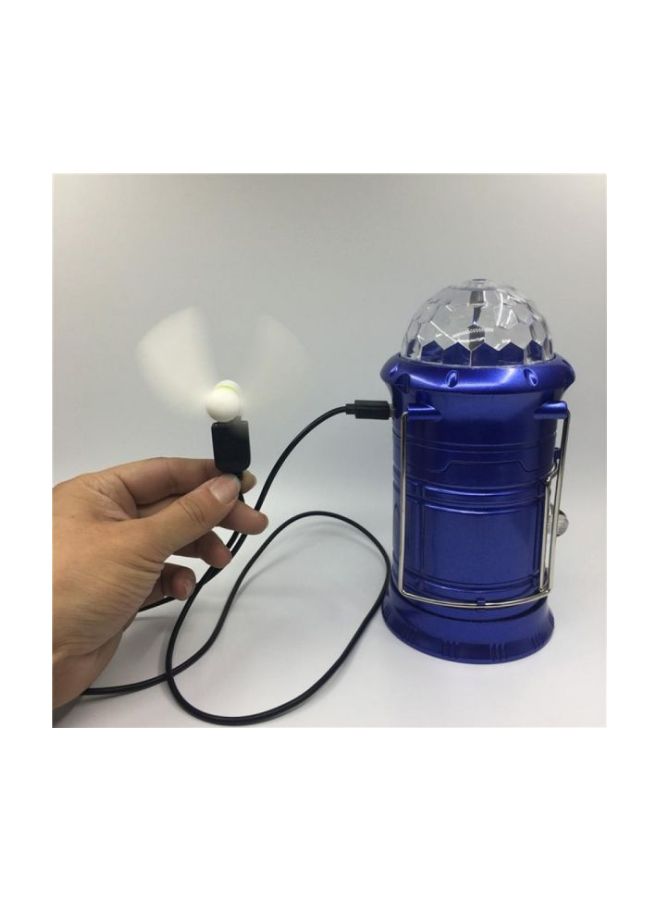 Magic Cool LED Scout Light With Power Bank Blue 95x180mm - Image 3