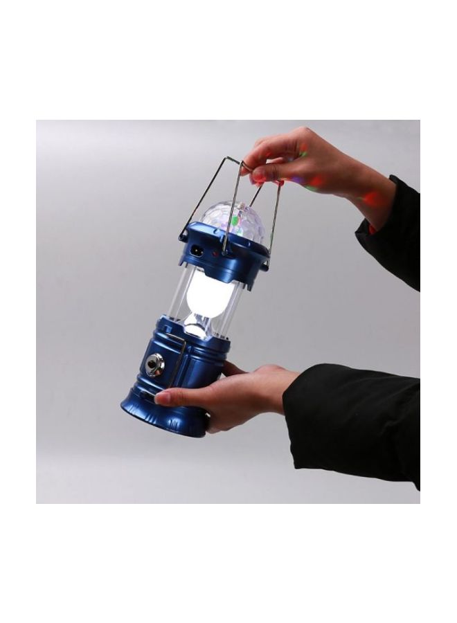 Magic Cool LED Scout Light With Power Bank Blue 95x180mm - Image 2