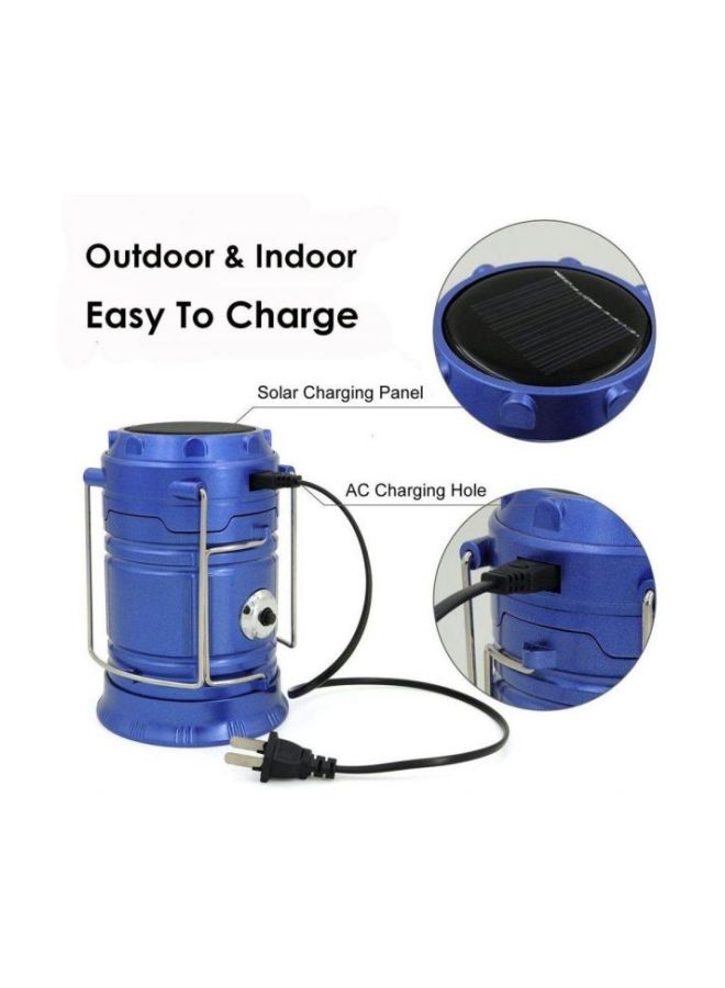 Magic Cool LED Scout Light With Power Bank Blue 95x180mm - Image 4