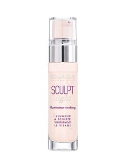 BOURJOIS PARIS Blendable Sculpt Highlighter Sculpt Light  - Image 1