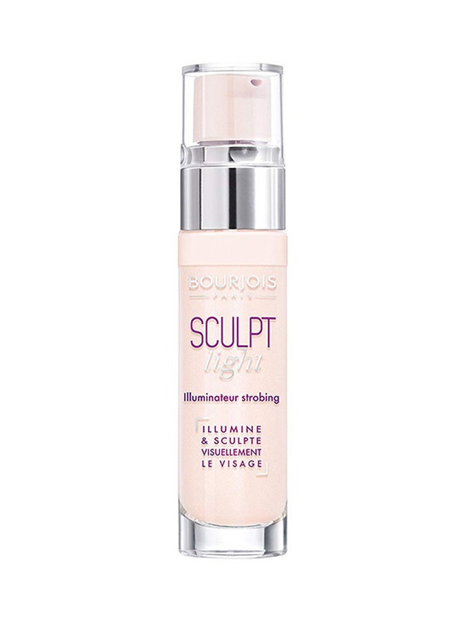 BOURJOIS PARIS Blendable Sculpt Highlighter Sculpt Light  - Image 1