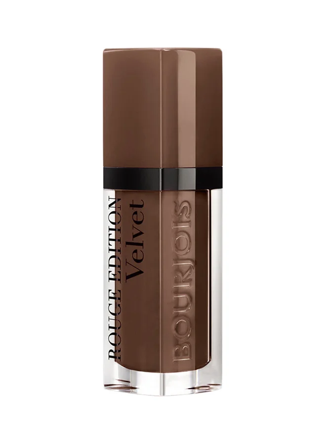 BOURJOIS PARIS Rouge Edition Velvet Lipstick Chocolate Corset 23