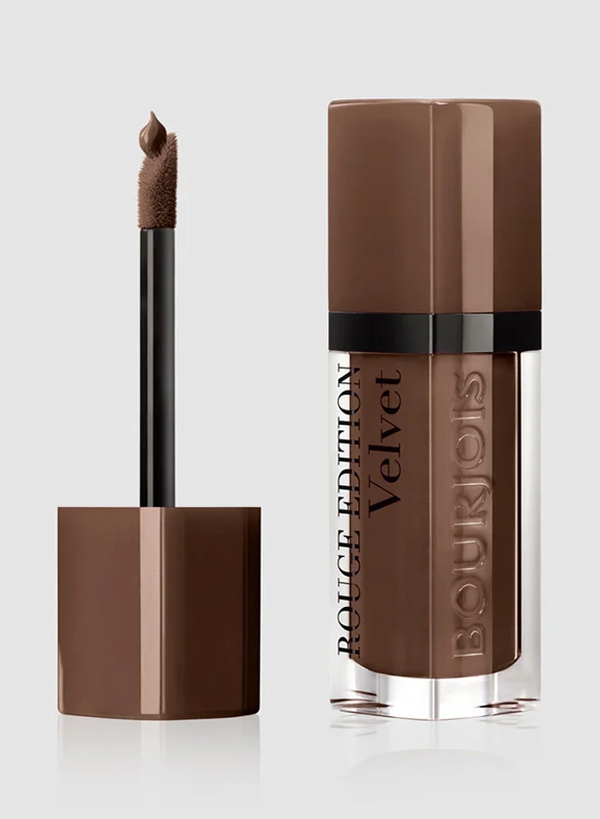 BOURJOIS PARIS Rouge Edition Velvet Lipstick Chocolate Corset 23