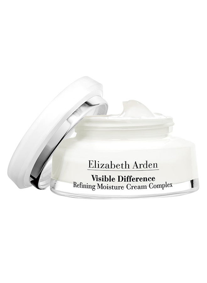 Elizabeth Visible Difference Refining Moisture Cream 75ml  - Image 1