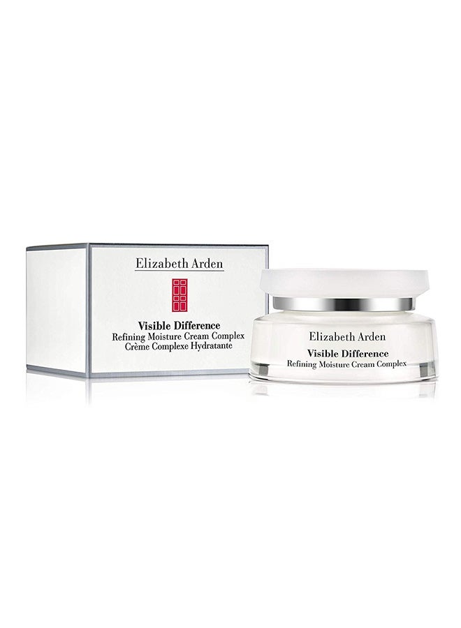 Elizabeth Visible Difference Refining Moisture Cream 75ml  - Image 2