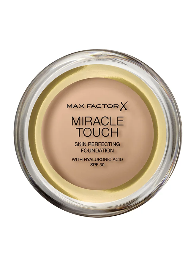 Max Factor Miracle Touch Skin Perfecting Foundation