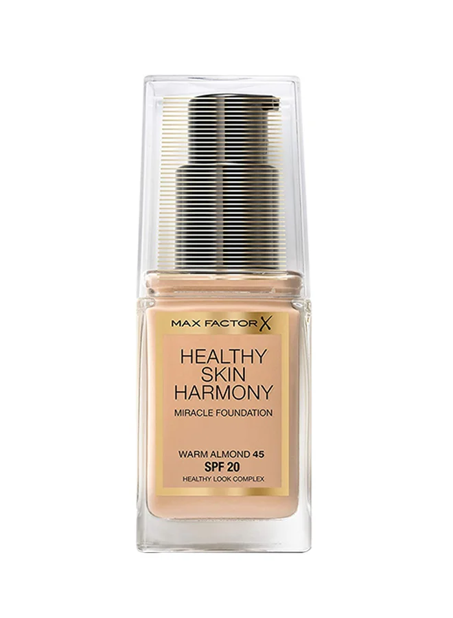 Max Factor Healthy Skin Harmony Foundation