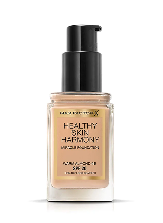 Max Factor Healthy Skin Harmony Foundation