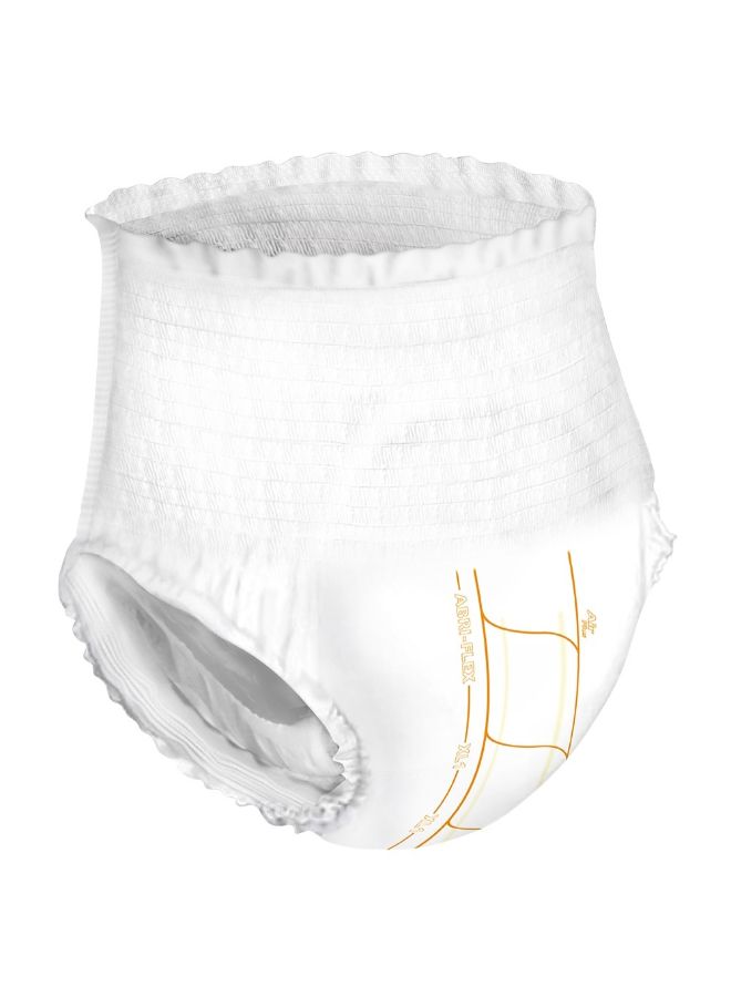 Abena Abri-Flex Premium Diaper, XL1, 14 Count  - Image 3