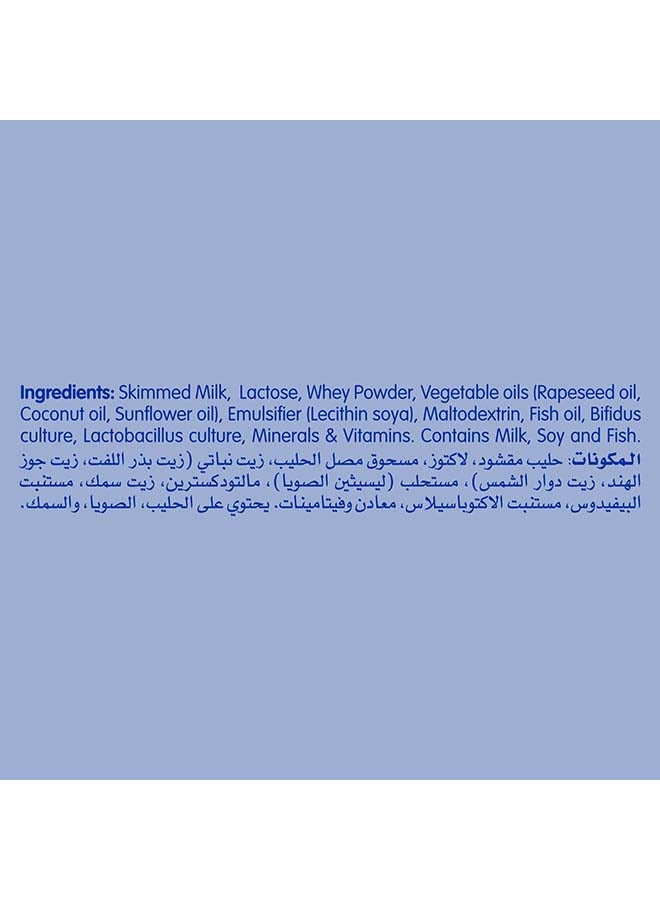 نستله - حليب نان 3 أوبتي برو لنمو الأطفال 1.8كيلوجرام - Image 1