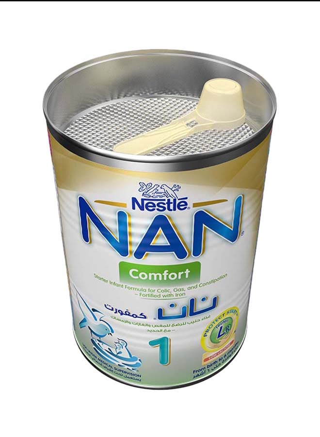 Nan - Comfort 1 Infant Formula 400grams - Image 1
