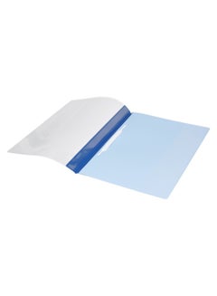 Durable 25-Piece A4 Project File Set Blue/White 