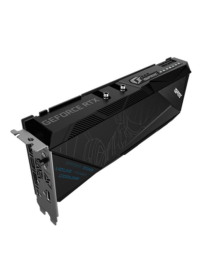 GeForce - RTX 2060 Super Neptune Lite OC GDDR6 8G Graphic Card GPU One-key Overclock RGB Black - Image 1