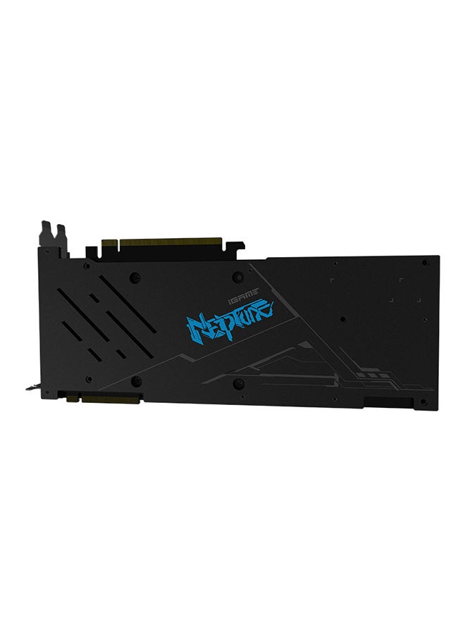 GeForce - RTX 2060 Super Neptune Lite OC GDDR6 8G Graphic Card GPU One-key Overclock RGB Black - Image 1
