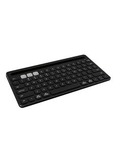 Wireless Ultra-Slim Keyboard Black