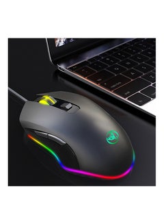 A866 Wired Gaming Mouse Black - v1568644175/N29811819A_2