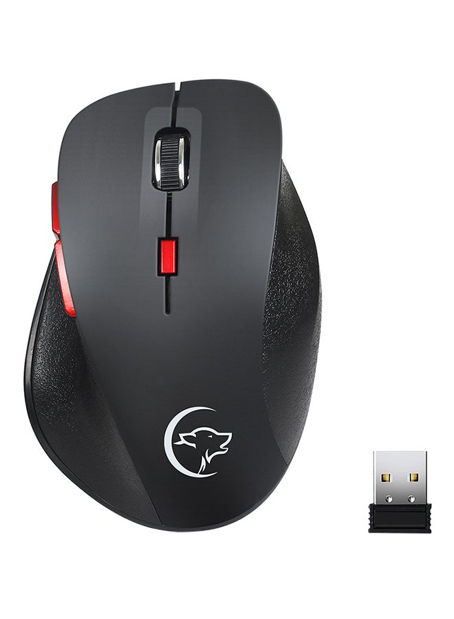 YWYT G835 Wireless Gaming Mouse Black - Image 1