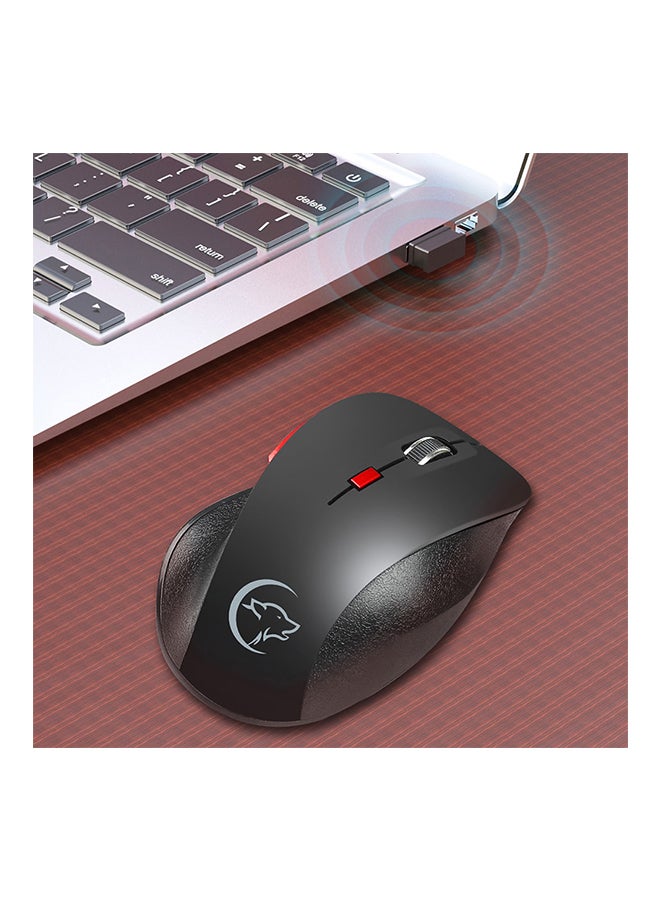 YWYT G835 Wireless Gaming Mouse Black - Image 2