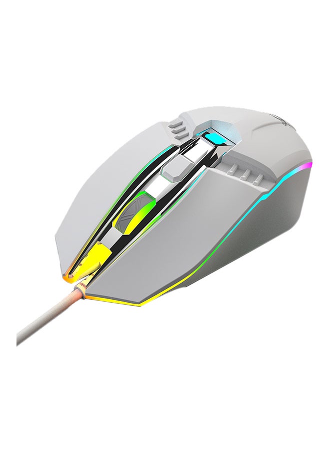 V2 RGB Mechanical Wired Gaming Mouse Grey - v1568644178/N29811827A_1