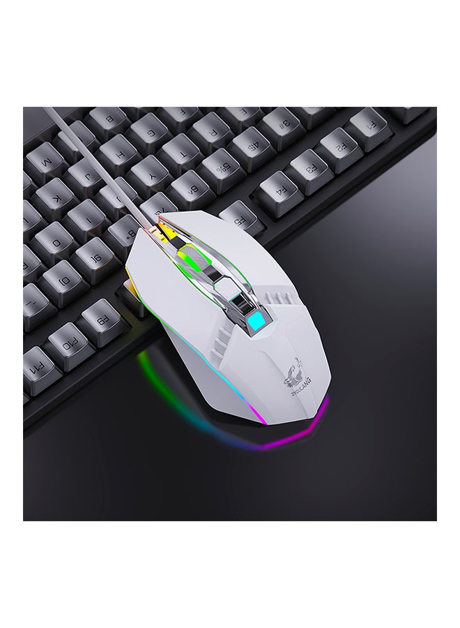 V2 RGB Mechanical Wired Gaming Mouse Grey - v1568644181/N29811827A_2