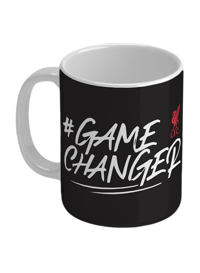 Wackylicious Liverpool F.C.: Game Changer Coffee Mug Multicolour 8.2 x 9.5cm - Image 1