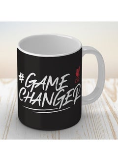 Wackylicious Liverpool F.C.: Game Changer Coffee Mug Multicolour 8.2 x 9.5cm  - Image 2