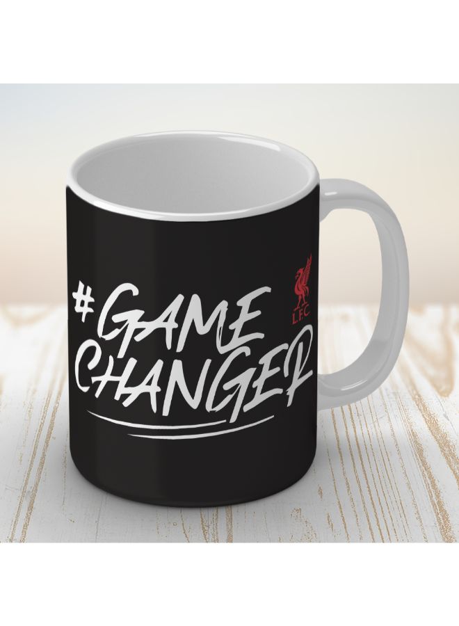 Wackylicious Liverpool F.C.: Game Changer Coffee Mug Multicolour 8.2 x 9.5cm - Image 2