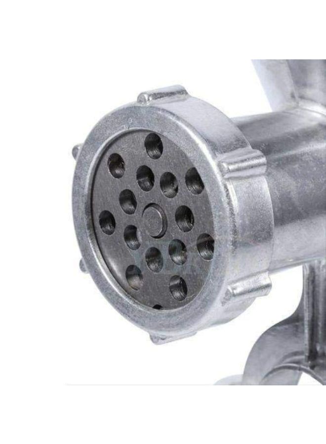 BITA Meat Mincer Heavy Duty Silver 5centimeter  - Image 3