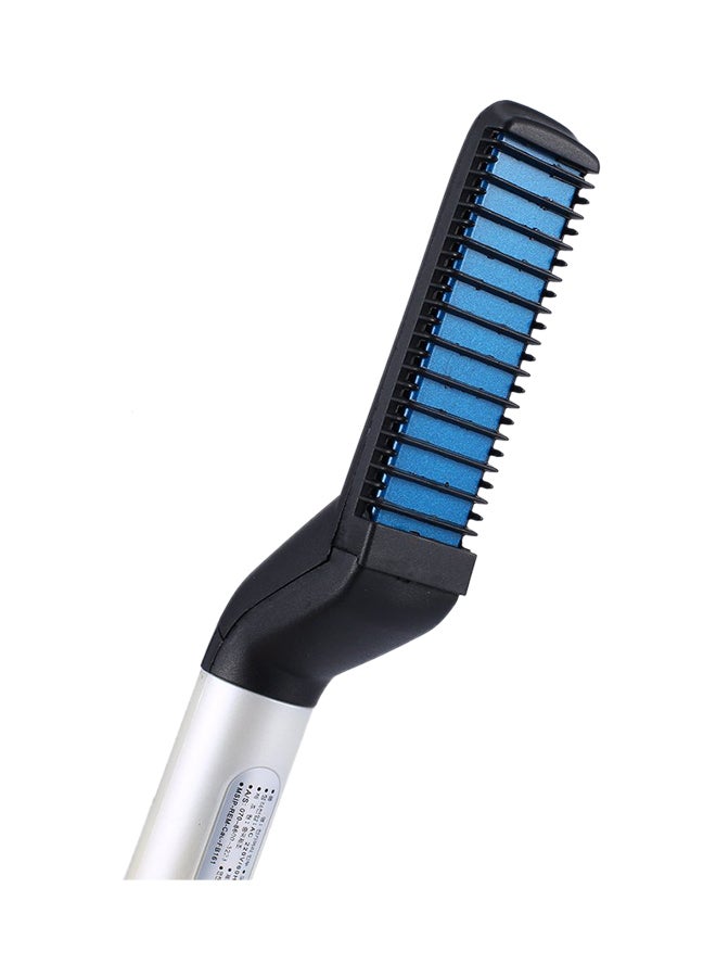 فرشاة فرد شعر اللحية سريعة متعددة الوظائف أسود - Image 2