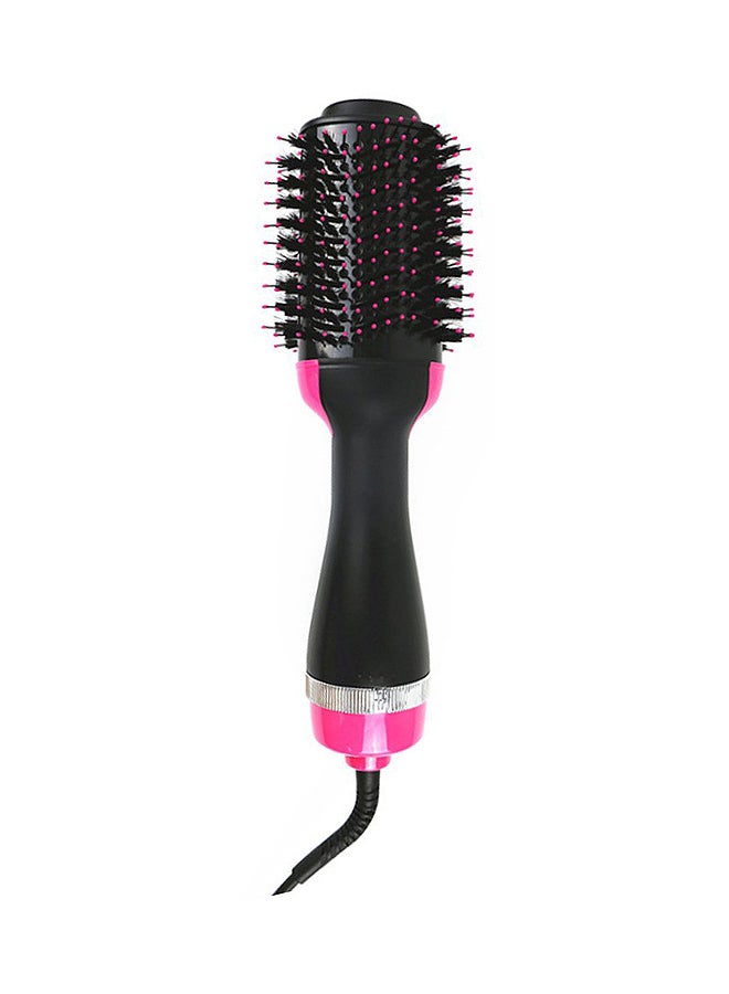 Generic - Hair Dryer And Styler Pink - Image 1