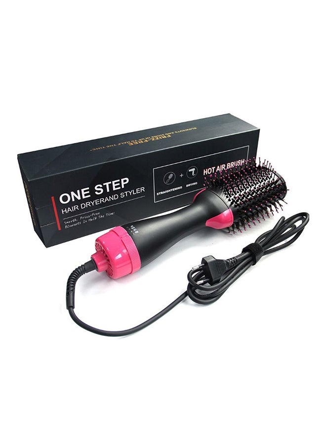 Generic - Hair Dryer And Styler Pink - Image 1