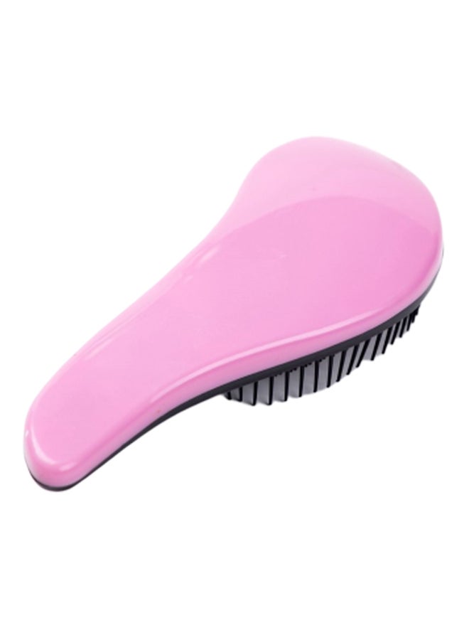 Anti-Static Magic Detangling Hair Brush Comb Pink 15 x 6.5 x 4cm