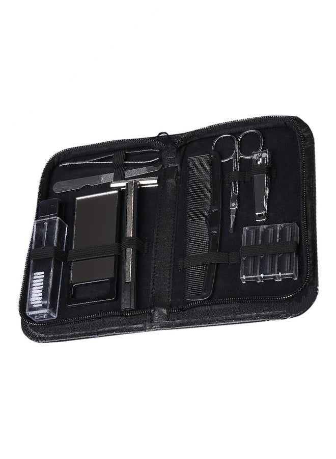 Hair Growth Laser Massage Comb Black - Image 4