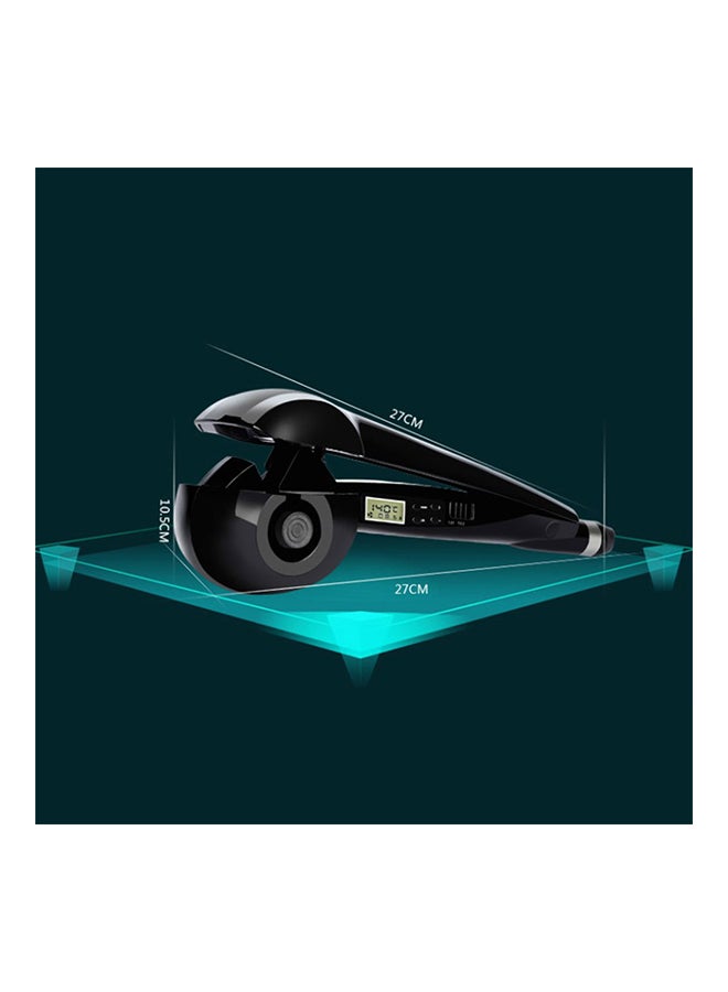 Second Generation Lcd Automatic Curling Iron Nm-Tp607 Black 27 X 8.2 X 8cm - Image 2