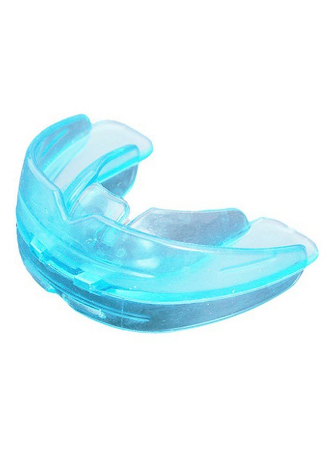 Generic - Portable Teeth Retainer Dental Braces Eva Alignment Trainer Blue 75 X 60 X 25 - Image 1
