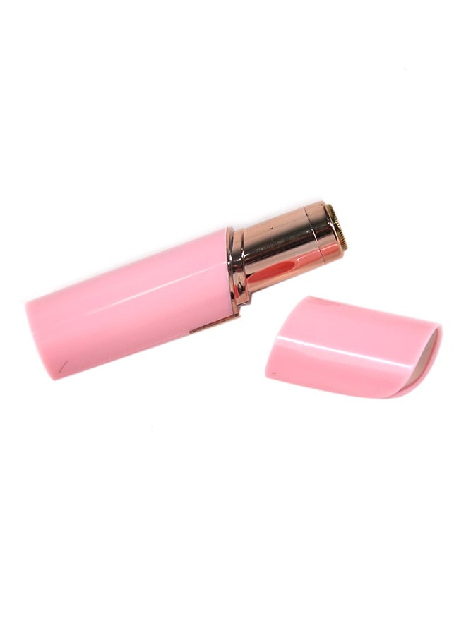 ماكينة إزالة الشعر بشكل مثالي ومن دون ألم وردي 200جرام - Image 1