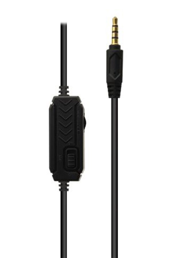 Generic - Over-Ear Wired Gaming Headphones For PlayStation 4 (PS4) - Image 1