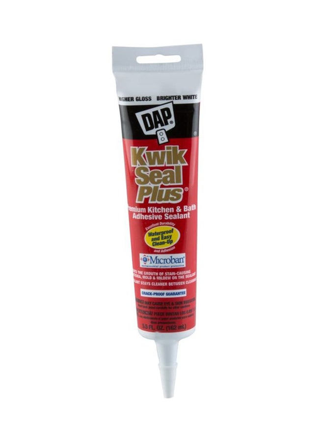 Dap Multi Purpose Kitchen Adhesive Caulk White