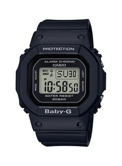 Women's Resin Digital Wrist Watch BGD-560-1DR